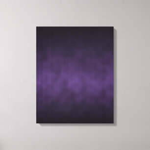 Toile Fond d'art ombré gothique violet