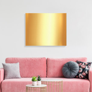 Toile Fond doré glamour pour votre photo de luxe