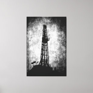 Toile Forage pour l'énergie