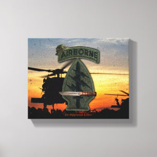 Toile Forces spéciales d'opérations spéciales du Sfg Gre