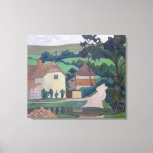 Toile Ford (huile sur la toile)