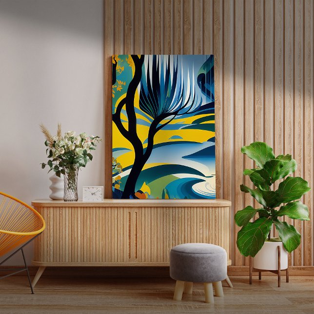 Toile Forêt (Créateur téléchargé)