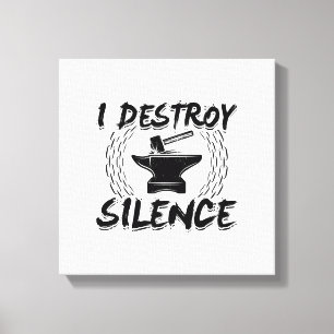 Toile Forger le passe-temps Forge artisanale forge Cad