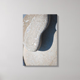 Toile Forme Abstraite de forme d'ombre de l'instrument d