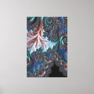 Toile Fractal de Mandelbrot