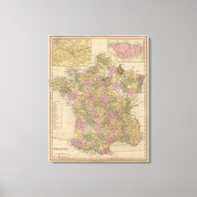 Toile France 14 (Recto)