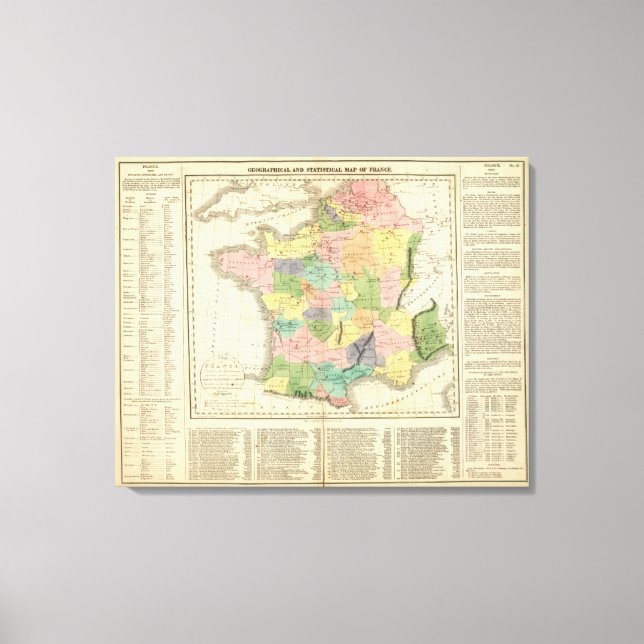 Toile France 30 (Recto)