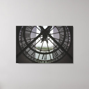 Toile France, Paris. Vue sur la Seine