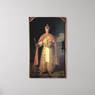 Toile Francis II, empereur romain saint