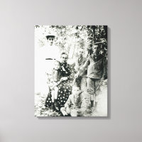 François Mauriac (1885-1970) as a child (b/w photo
