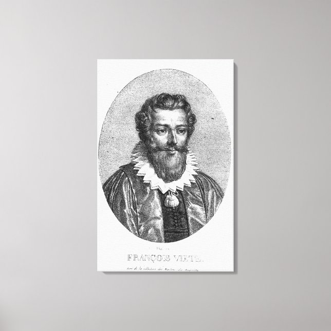 Toile Francois Viete (Recto)