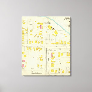Toile Frankfort, Kentucky 6