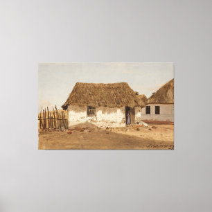 Toile Frédéric Edwin Church - Colombie, Barranquilla
