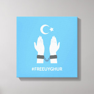 TOILE #FREEUYGHUR