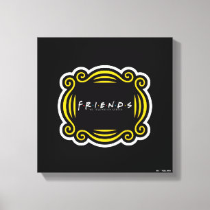 Toile FRIENDS™ La série télévisée