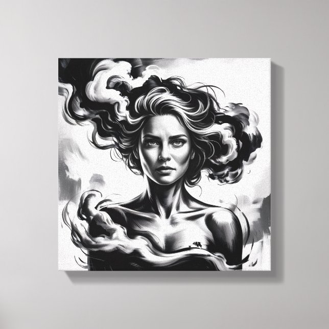 Toile From Darkness, Power (Recto)