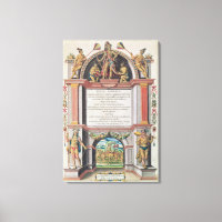 Frontispiece à 'Brevis Narratio'