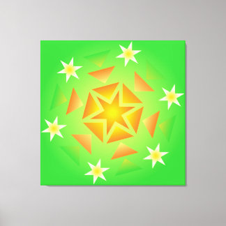 Toile Fruit Naartjie africain