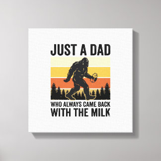 Toile Funny Dad Came Back With the Milk Vintage Shirt_1