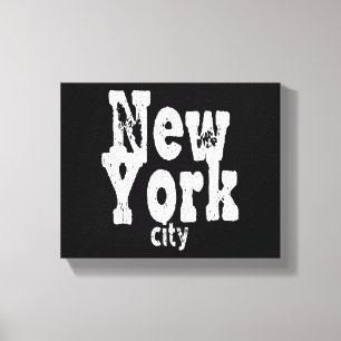 Toile Funny New York City