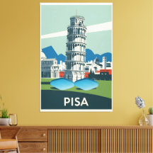 Funny WPA national parks style