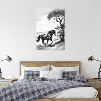 Toile Fúria Equina