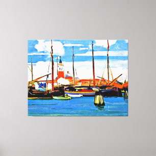 Toile Gagnon - San Giorgio Maggiore de Giudecca