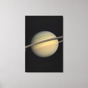 Toile Galaxie colorée