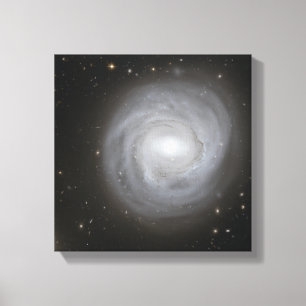 Toile Galaxie en spirale NGC 4921