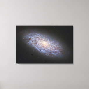 Toile Galaxie naine Ngc 5949.