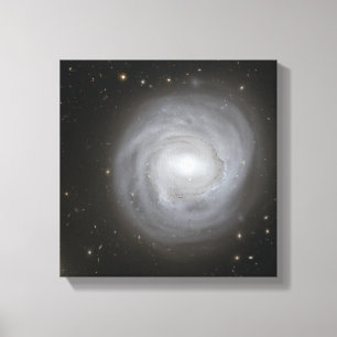 Toile Galaxie spirale NGC 4921