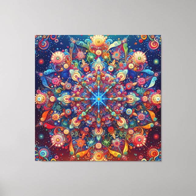 TOILE GALAXY STAR (Recto)