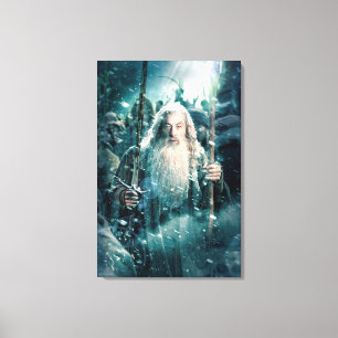 Toile Gandalf le gris
