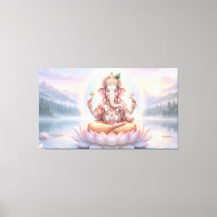 Toile Ganesh