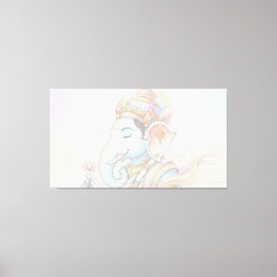 Toile Ganesh