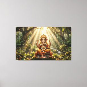Toile Ganesh