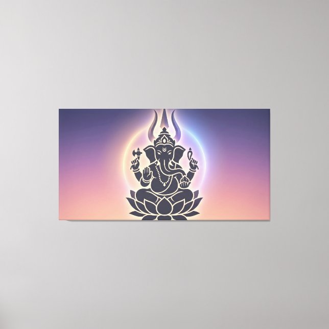 Toile Ganesh (Recto)