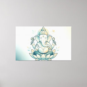Toile Ganesh