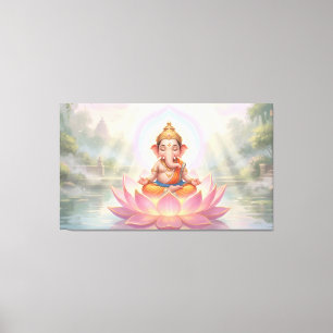 Toile Ganesh