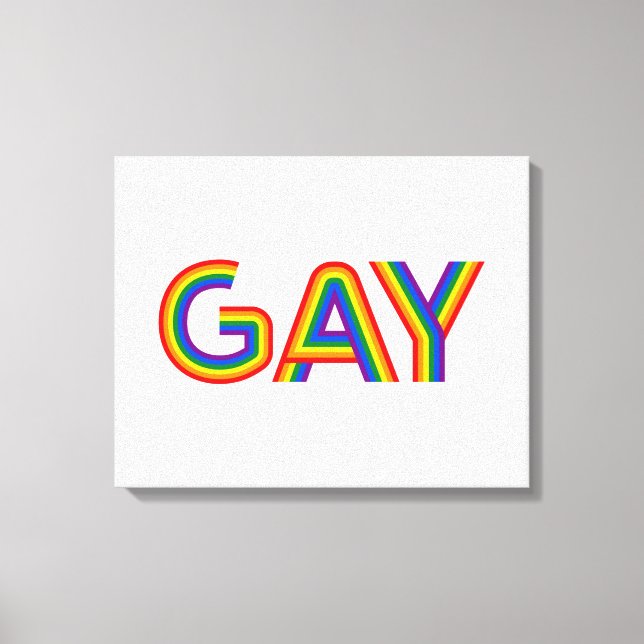 TOILE GAY (Recto)