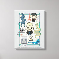 GELLERT GRINDELWALD™ et dessin sur os
