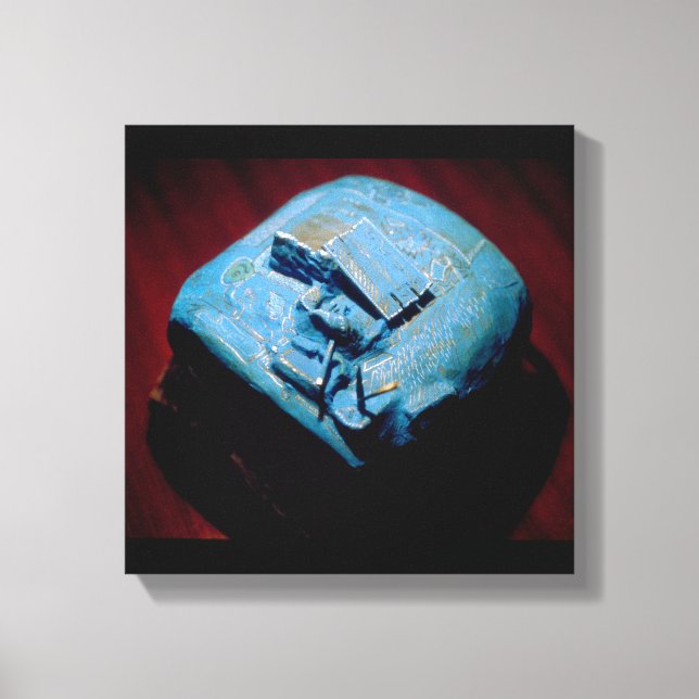 Toile Géologies Quotidiennes Géologies Quotidiennes 1 Ca (Recto)