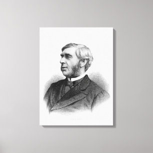 Toile George honorable droit J. Goschen