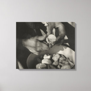 Toile Georgia O'keeffe Hands (vers 1920-1922)