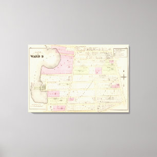 Toile Gershom Taylor Plat Locust Grove Plat Elmwoo Atlas
