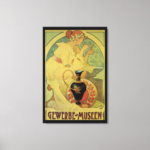 Toile Gewerbe
