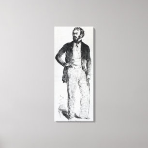 Toile Giuseppe Mazzini