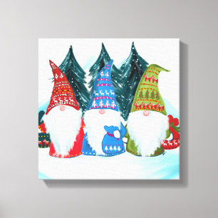 TOILE GNOMES