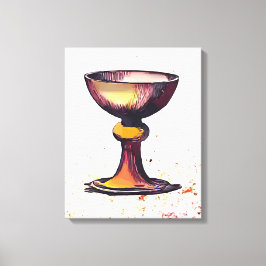 Toile Goblet