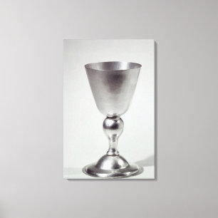 Toile Goblet ou tasse à vin, Amérique du Sud